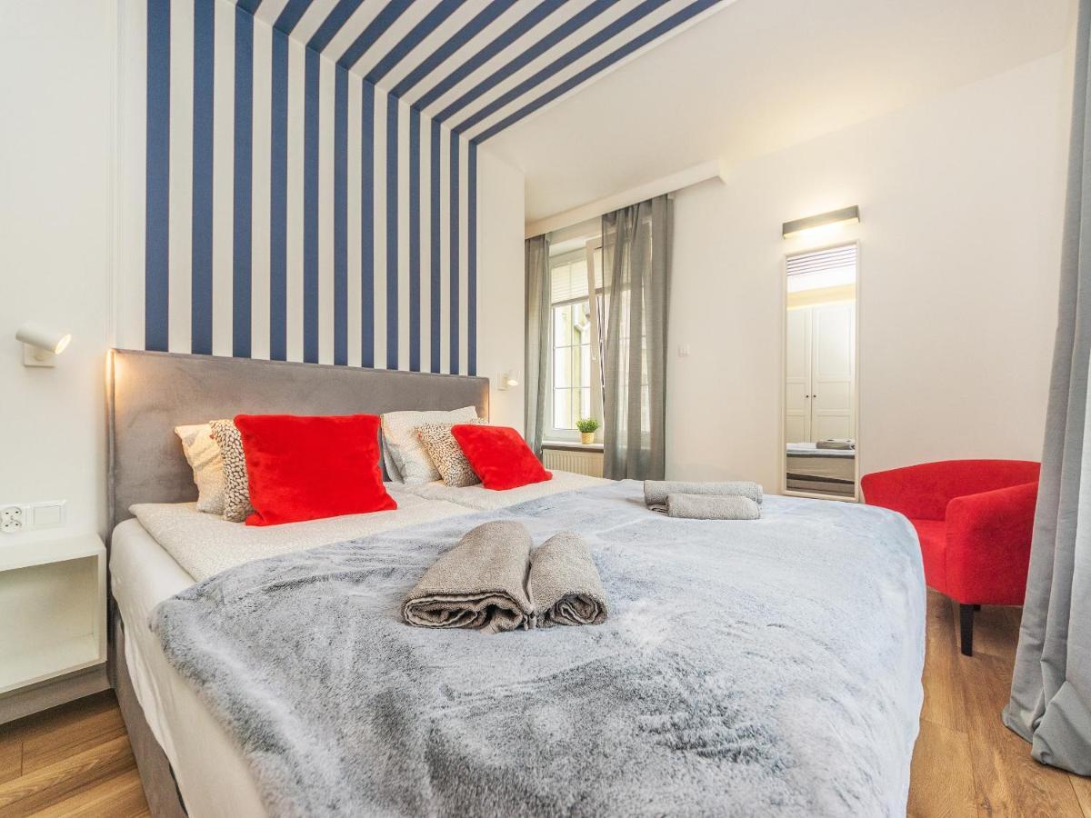 BH Properties, Apartament Długa 69 Gdansk Bagian luar foto