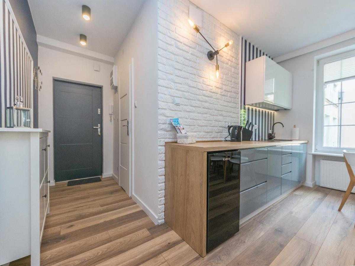 BH Properties, Apartament Długa 69 Gdansk Bagian luar foto