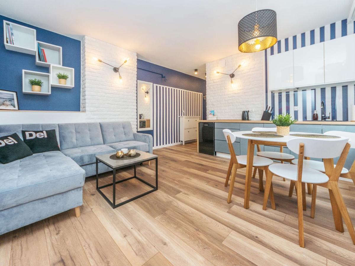 BH Properties, Apartament Długa 69 Gdansk Bagian luar foto