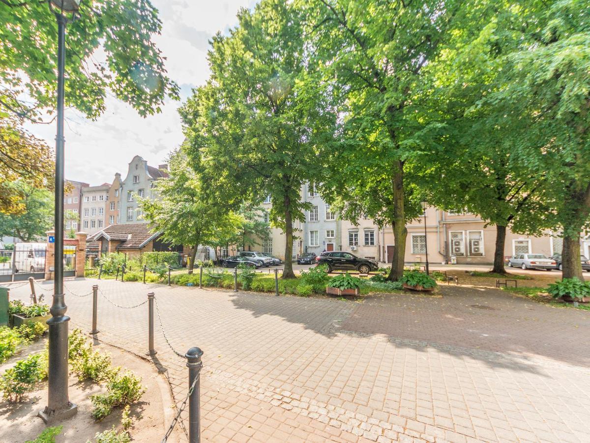 BH Properties, Apartament Długa 69 Gdansk Bagian luar foto