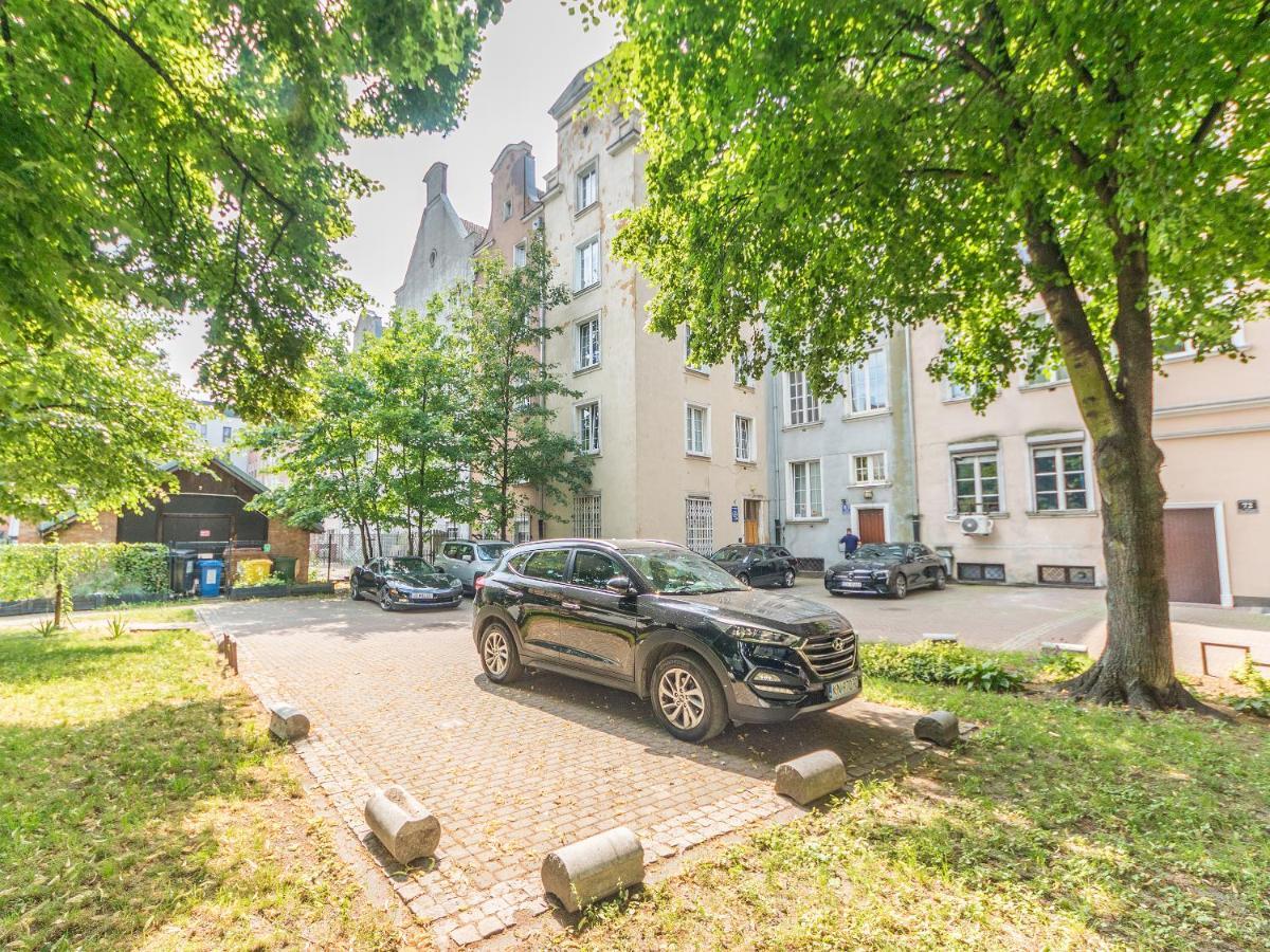 BH Properties, Apartament Długa 69 Gdansk Bagian luar foto