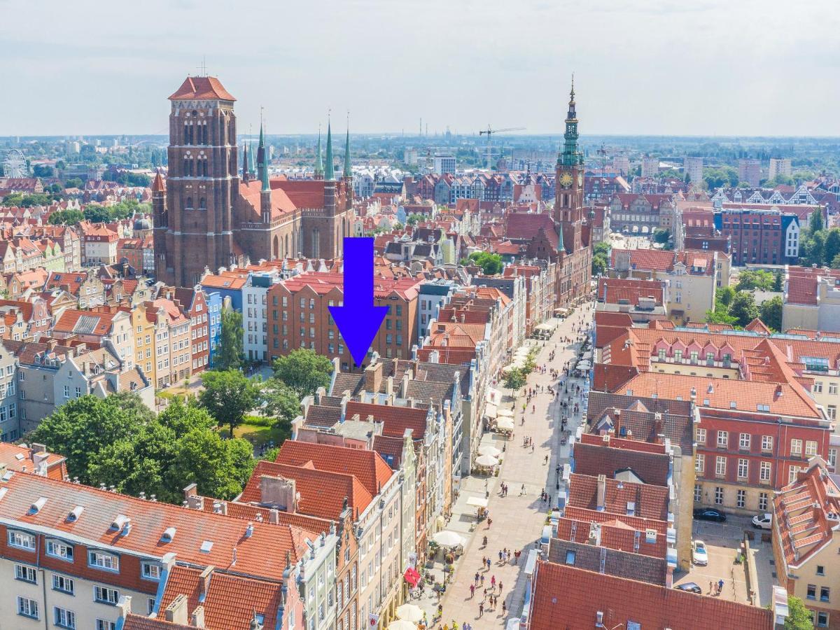 BH Properties, Apartament Długa 69 Gdansk Bagian luar foto
